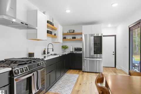Tiny photo for 603 Jefferson Street, Mancelona, MI 49659 (MLS # 1944871)