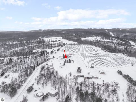 Tiny photo for 10890 S Watkoski Road, Traverse City, MI 49684 (MLS # 1941873)