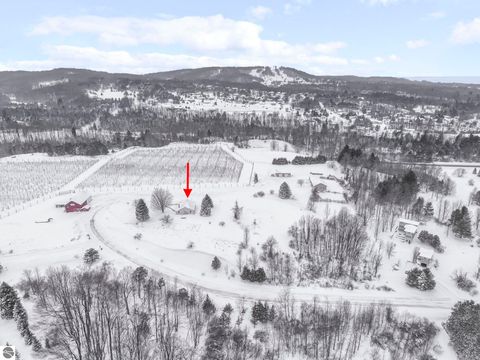 Tiny photo for 10890 S Watkoski Road, Traverse City, MI 49684 (MLS # 1941873)