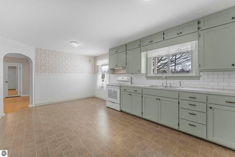 Tiny photo for 10890 S Watkoski Road, Traverse City, MI 49684 (MLS # 1941873)