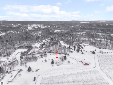 Tiny photo for 10890 S Watkoski Road, Traverse City, MI 49684 (MLS # 1941873)