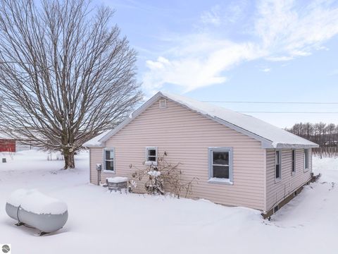 Tiny photo for 10890 S Watkoski Road, Traverse City, MI 49684 (MLS # 1941873)