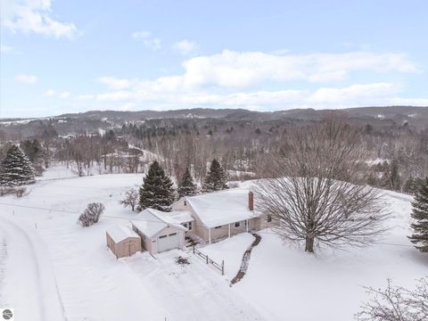 Tiny photo for 10890 S Watkoski Road, Traverse City, MI 49684 (MLS # 1941873)