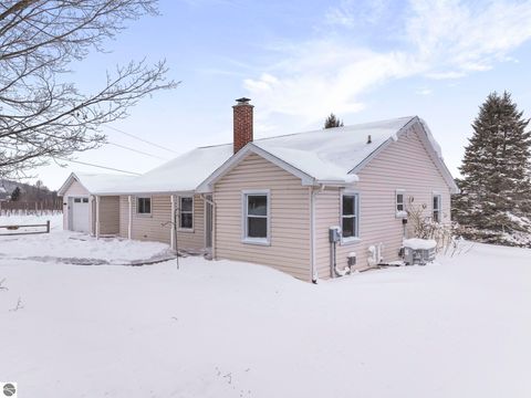 Tiny photo for 10890 S Watkoski Road, Traverse City, MI 49684 (MLS # 1941873)