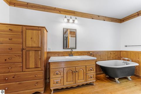 Tiny photo for 10890 S Watkoski Road, Traverse City, MI 49684 (MLS # 1941873)