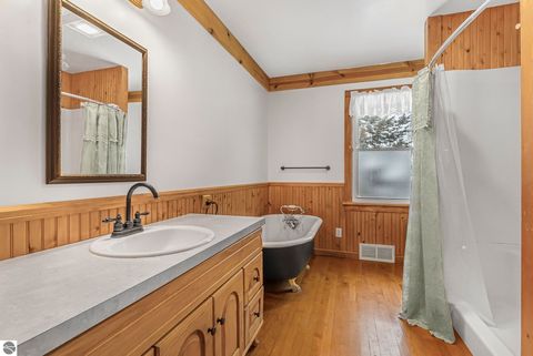 Tiny photo for 10890 S Watkoski Road, Traverse City, MI 49684 (MLS # 1941873)