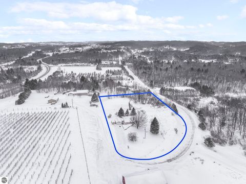 Tiny photo for 10890 S Watkoski Road, Traverse City, MI 49684 (MLS # 1941873)