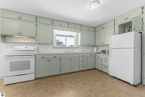 Tiny photo for 10890 S Watkoski Road, Traverse City, MI 49684 (MLS # 1941873)