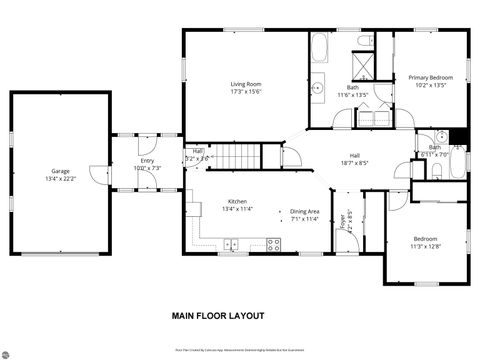 Tiny photo for 10890 S Watkoski Road, Traverse City, MI 49684 (MLS # 1941873)