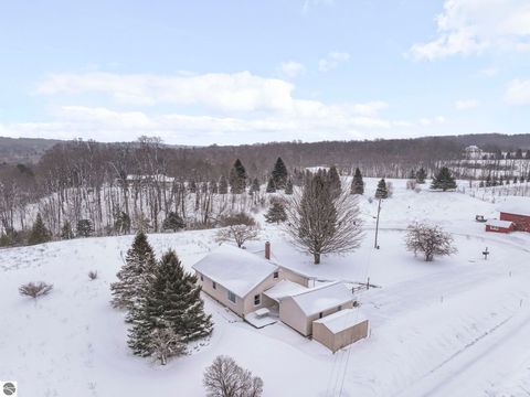 Tiny photo for 10890 S Watkoski Road, Traverse City, MI 49684 (MLS # 1941873)