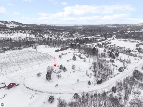 Tiny photo for 10890 S Watkoski Road, Traverse City, MI 49684 (MLS # 1941873)