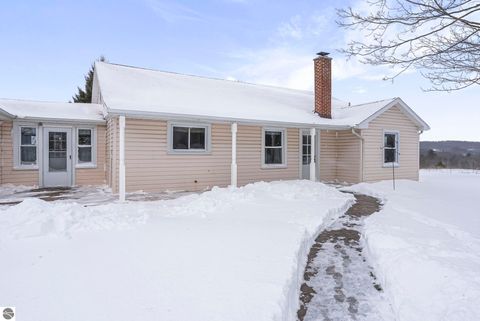 Tiny photo for 10890 S Watkoski Road, Traverse City, MI 49684 (MLS # 1941873)