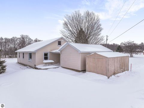Tiny photo for 10890 S Watkoski Road, Traverse City, MI 49684 (MLS # 1941873)
