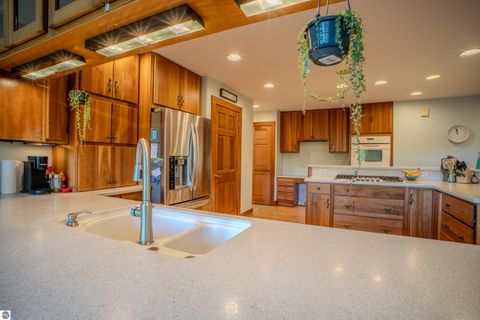 Tiny photo for 5223 Liberty Drive, Traverse City, MI 49685 (MLS # 1943577)