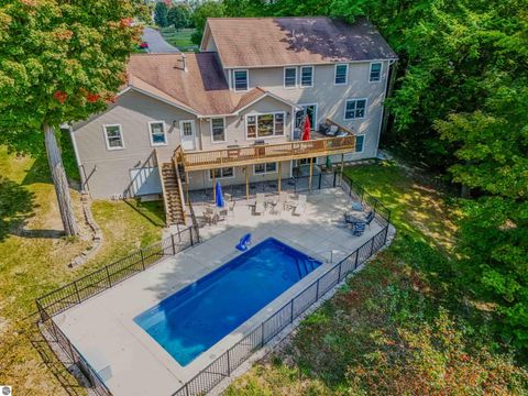 Tiny photo for 5223 Liberty Drive, Traverse City, MI 49685 (MLS # 1943577)