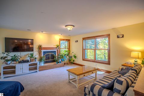 Tiny photo for 5223 Liberty Drive, Traverse City, MI 49685 (MLS # 1943577)