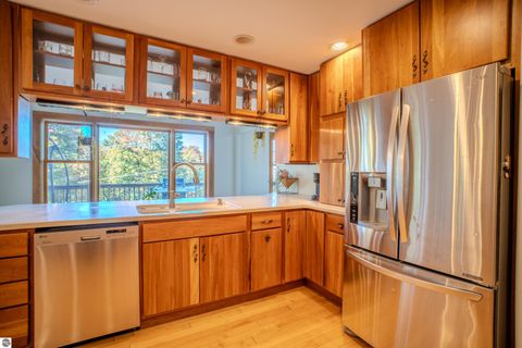 Tiny photo for 5223 Liberty Drive, Traverse City, MI 49685 (MLS # 1943577)