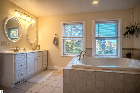 Tiny photo for 5223 Liberty Drive, Traverse City, MI 49685 (MLS # 1943577)