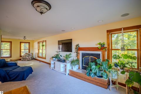 Tiny photo for 5223 Liberty Drive, Traverse City, MI 49685 (MLS # 1943577)