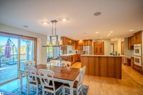 Tiny photo for 5223 Liberty Drive, Traverse City, MI 49685 (MLS # 1943577)