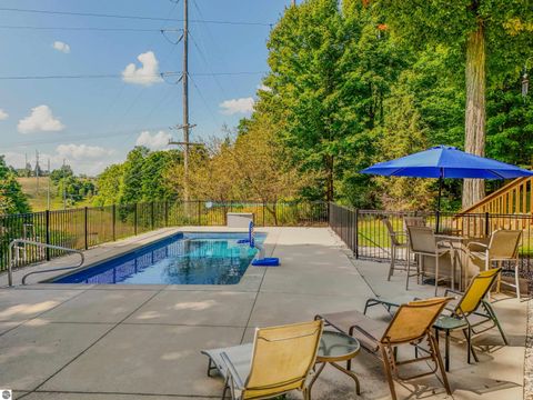 Tiny photo for 5223 Liberty Drive, Traverse City, MI 49685 (MLS # 1943577)