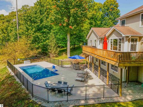 Tiny photo for 5223 Liberty Drive, Traverse City, MI 49685 (MLS # 1943577)