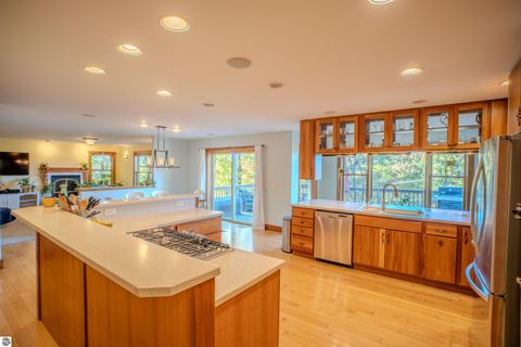 Tiny photo for 5223 Liberty Drive, Traverse City, MI 49685 (MLS # 1943577)