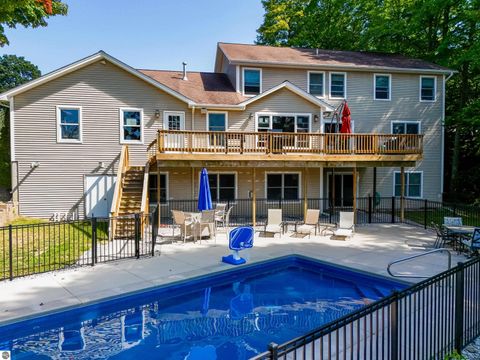 Tiny photo for 5223 Liberty Drive, Traverse City, MI 49685 (MLS # 1943577)