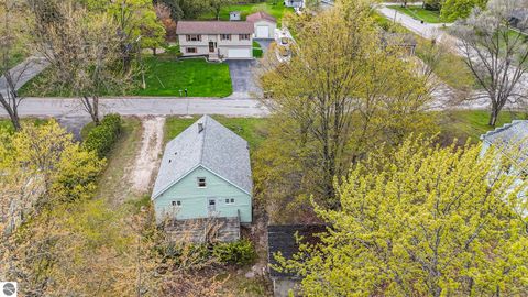 Tiny photo for 12871 S Sunset Drive, Traverse City, MI 49684 (MLS # 1945303)