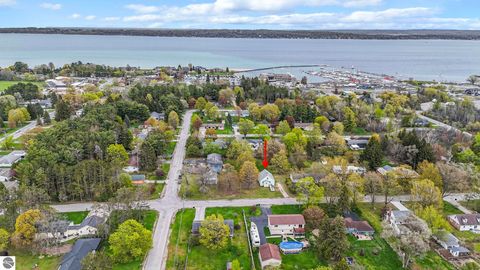 Tiny photo for 12871 S Sunset Drive, Traverse City, MI 49684 (MLS # 1945303)