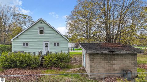 Tiny photo for 12871 S Sunset Drive, Traverse City, MI 49684 (MLS # 1945303)