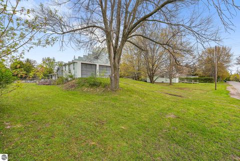 Tiny photo for 12871 S Sunset Drive, Traverse City, MI 49684 (MLS # 1945303)