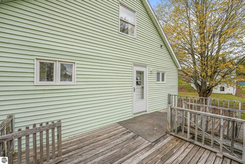 Tiny photo for 12871 S Sunset Drive, Traverse City, MI 49684 (MLS # 1945303)