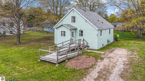 Tiny photo for 12871 S Sunset Drive, Traverse City, MI 49684 (MLS # 1945303)