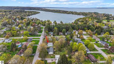 Tiny photo for 12871 S Sunset Drive, Traverse City, MI 49684 (MLS # 1945303)