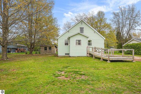 Tiny photo for 12871 S Sunset Drive, Traverse City, MI 49684 (MLS # 1945303)