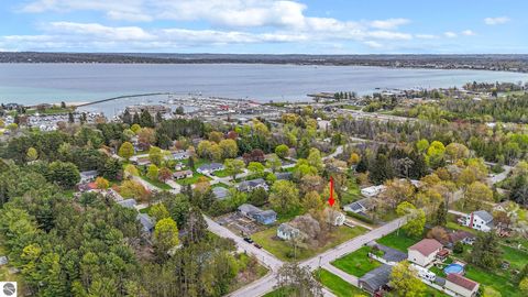 Tiny photo for 12871 S Sunset Drive, Traverse City, MI 49684 (MLS # 1945303)