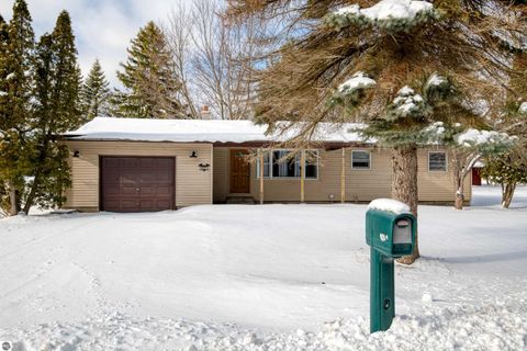 Tiny photo for 1021 W Kalkaska Road, Kalkaska, MI 49646 (MLS # 1941624)