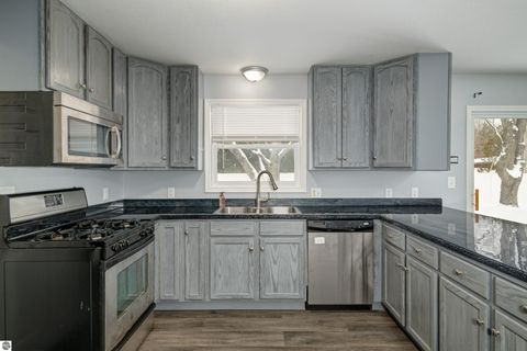 Tiny photo for 1021 W Kalkaska Road, Kalkaska, MI 49646 (MLS # 1941624)