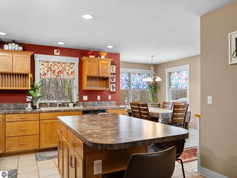 Tiny photo for 8274 Mychelle Lane, Cadillac, MI 49601 (MLS # 1942140)