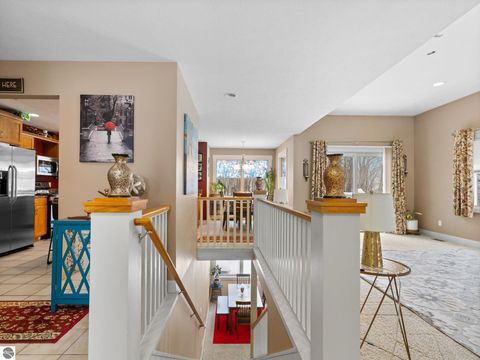 Tiny photo for 8274 Mychelle Lane, Cadillac, MI 49601 (MLS # 1942140)