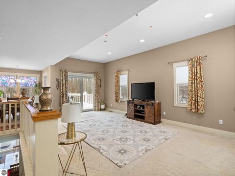 Tiny photo for 8274 Mychelle Lane, Cadillac, MI 49601 (MLS # 1942140)