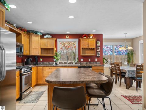 Tiny photo for 8274 Mychelle Lane, Cadillac, MI 49601 (MLS # 1942140)