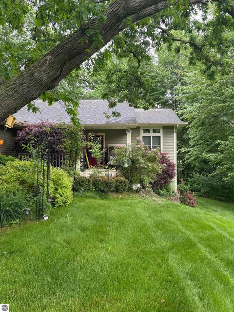 Tiny photo for 8274 Mychelle Lane, Cadillac, MI 49601 (MLS # 1942140)