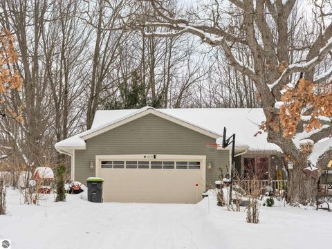 Tiny photo for 8274 Mychelle Lane, Cadillac, MI 49601 (MLS # 1942140)