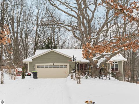 Tiny photo for 8274 Mychelle Lane, Cadillac, MI 49601 (MLS # 1942140)