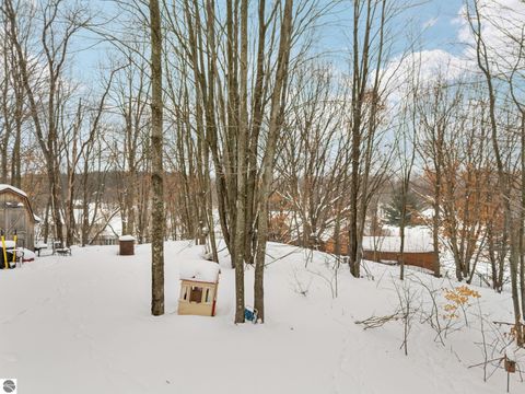 Tiny photo for 8274 Mychelle Lane, Cadillac, MI 49601 (MLS # 1942140)