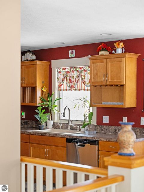 Tiny photo for 8274 Mychelle Lane, Cadillac, MI 49601 (MLS # 1942140)