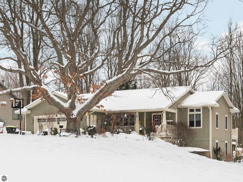 Tiny photo for 8274 Mychelle Lane, Cadillac, MI 49601 (MLS # 1942140)