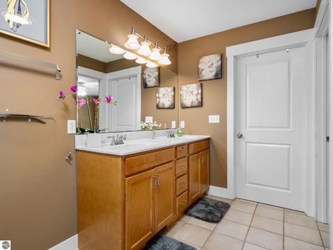 Tiny photo for 8274 Mychelle Lane, Cadillac, MI 49601 (MLS # 1942140)